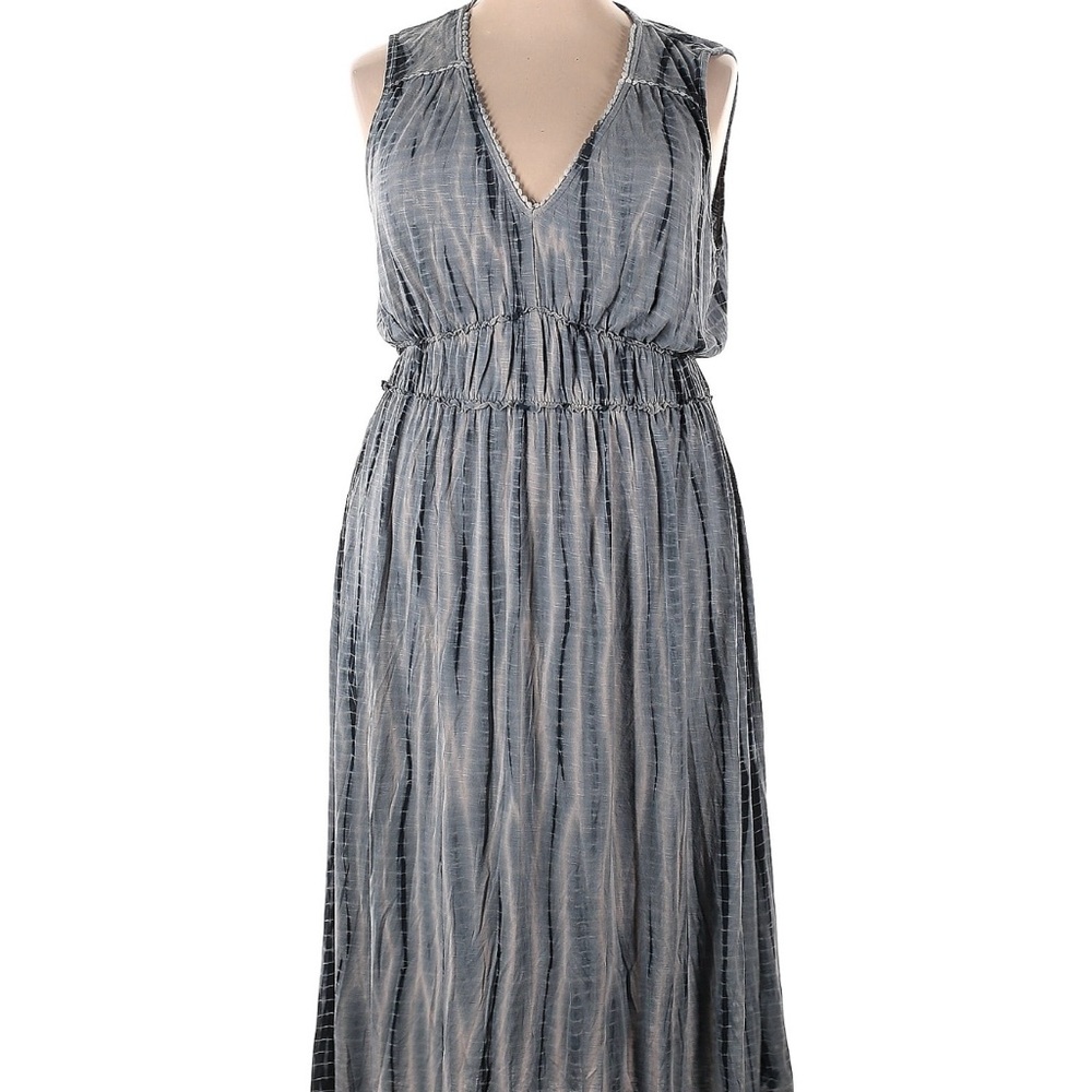Casual Sleeveless Dress